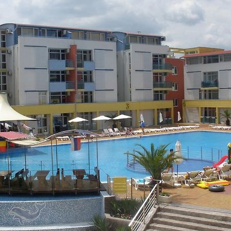 Apartment In Elit 3 Apartcomplex Sunny Beach Exterior photo
