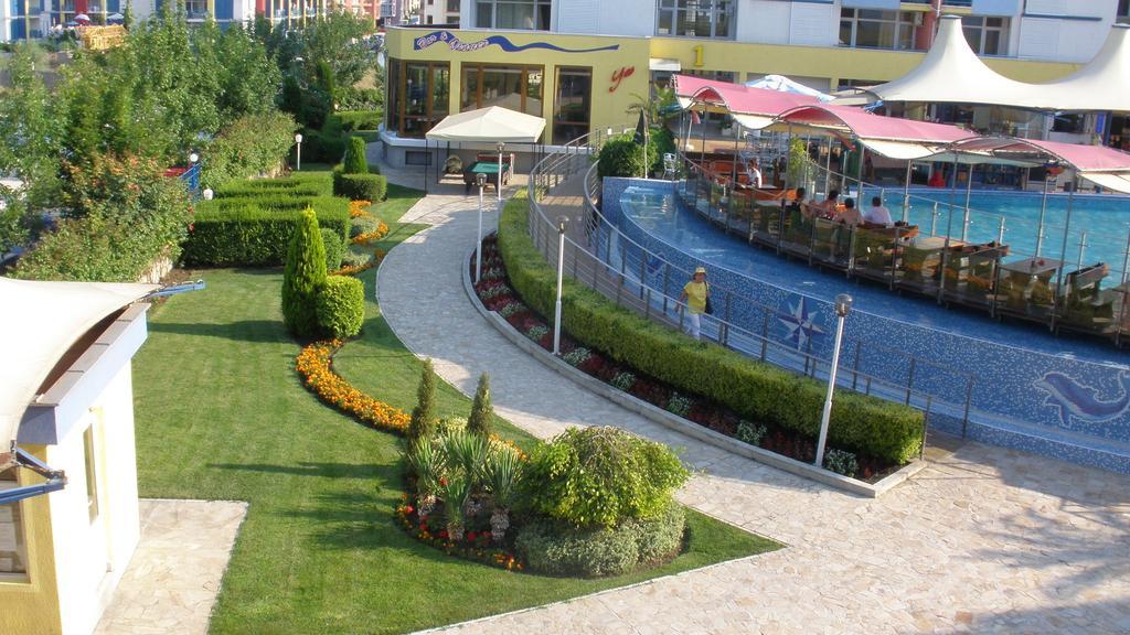 Apartment In Elit 3 Apartcomplex Sunny Beach Exterior photo